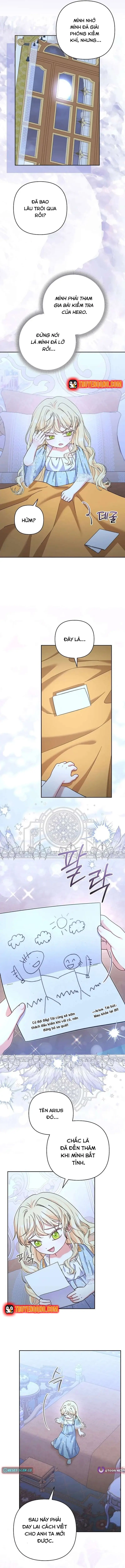 Tiểu Ác Ma Lại Gây Náo Loạn Rồi Chapter 37 - 13