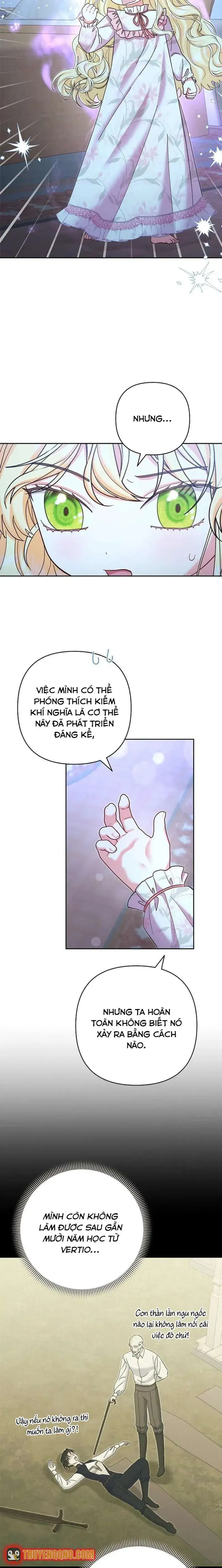 Tiểu Ác Ma Lại Gây Náo Loạn Rồi Chapter 38 - 9