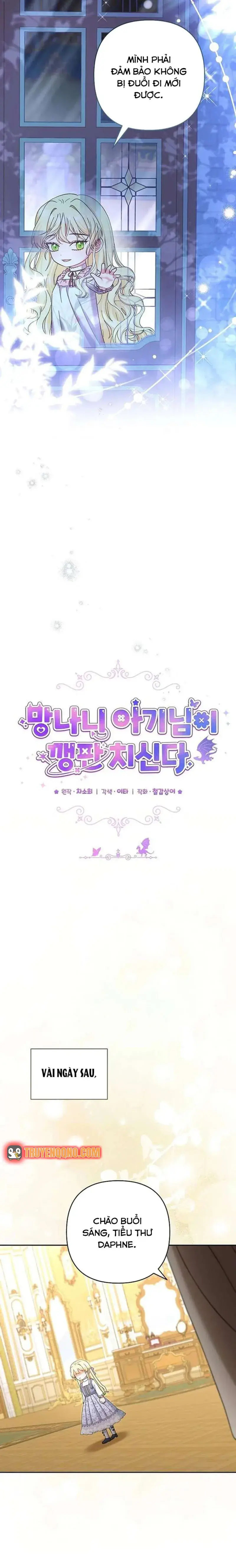 Tiểu Ác Ma Lại Gây Náo Loạn Rồi Chapter 38 - 14