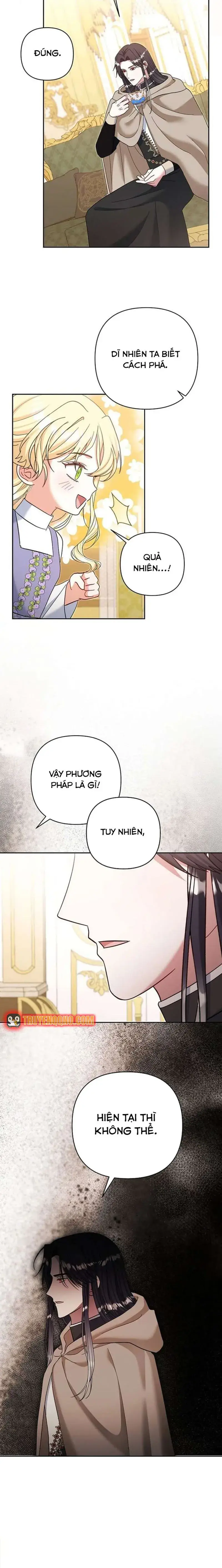 Tiểu Ác Ma Lại Gây Náo Loạn Rồi Chapter 38 - 17