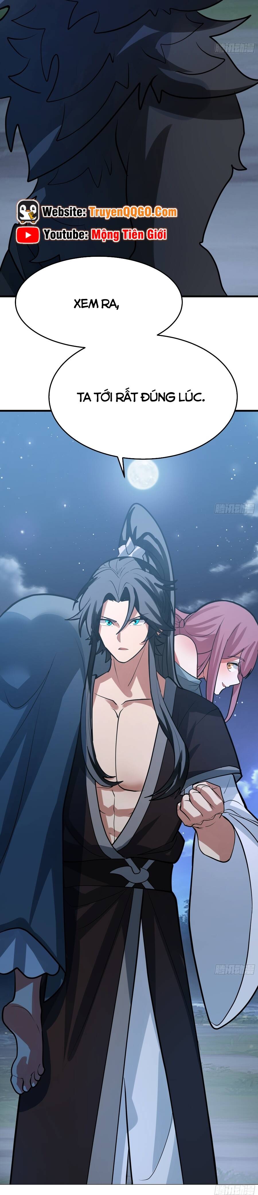 Tuyệt Đối Đừng Gây Sự Với Đại Sư Huynh Chapter 18 - 8