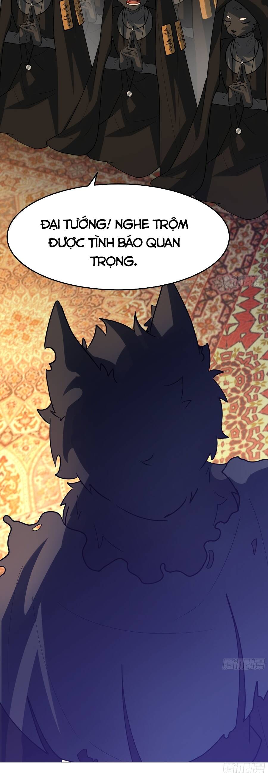 Tuyệt Đối Đừng Gây Sự Với Đại Sư Huynh Chapter 23 - 9