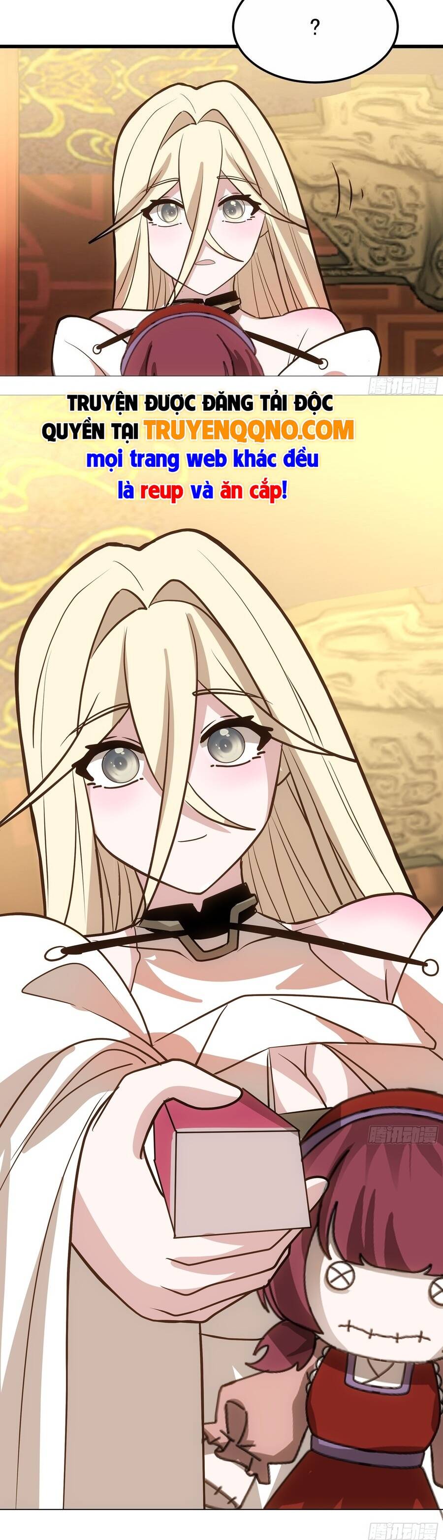 Tuyệt Đối Đừng Gây Sự Với Đại Sư Huynh Chapter 35 - 9