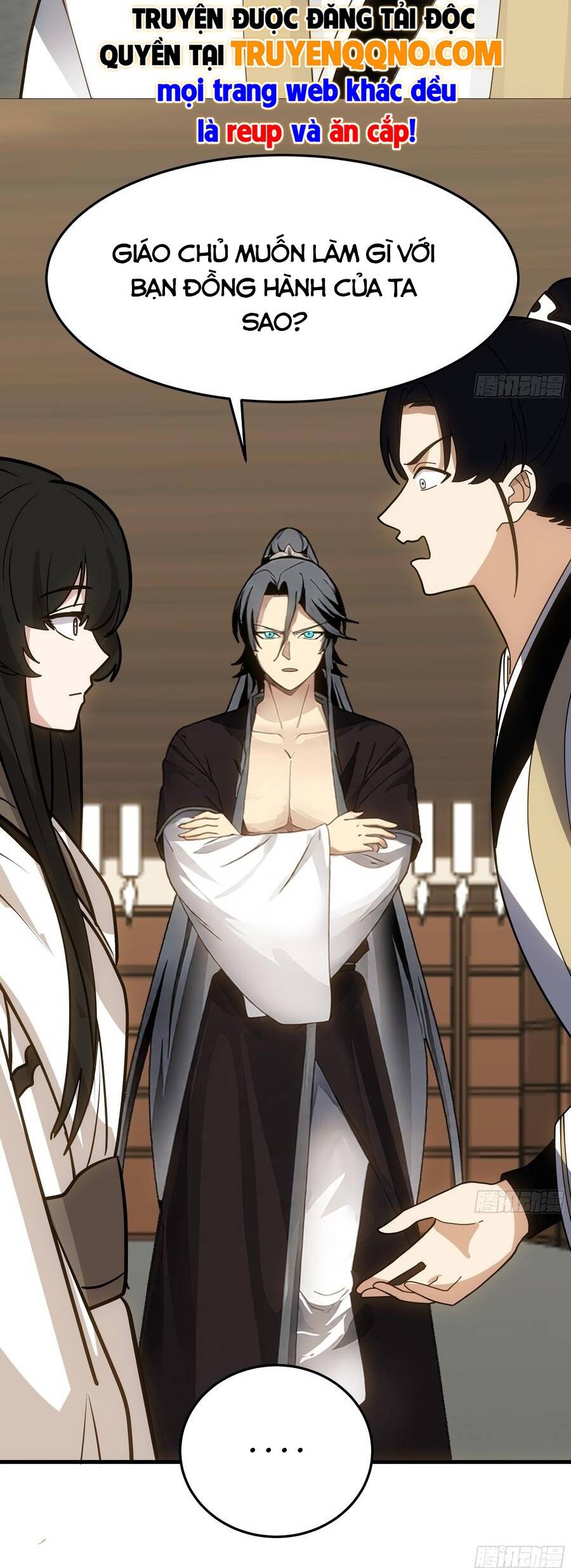 Tuyệt Đối Đừng Gây Sự Với Đại Sư Huynh Chapter 39 - 9