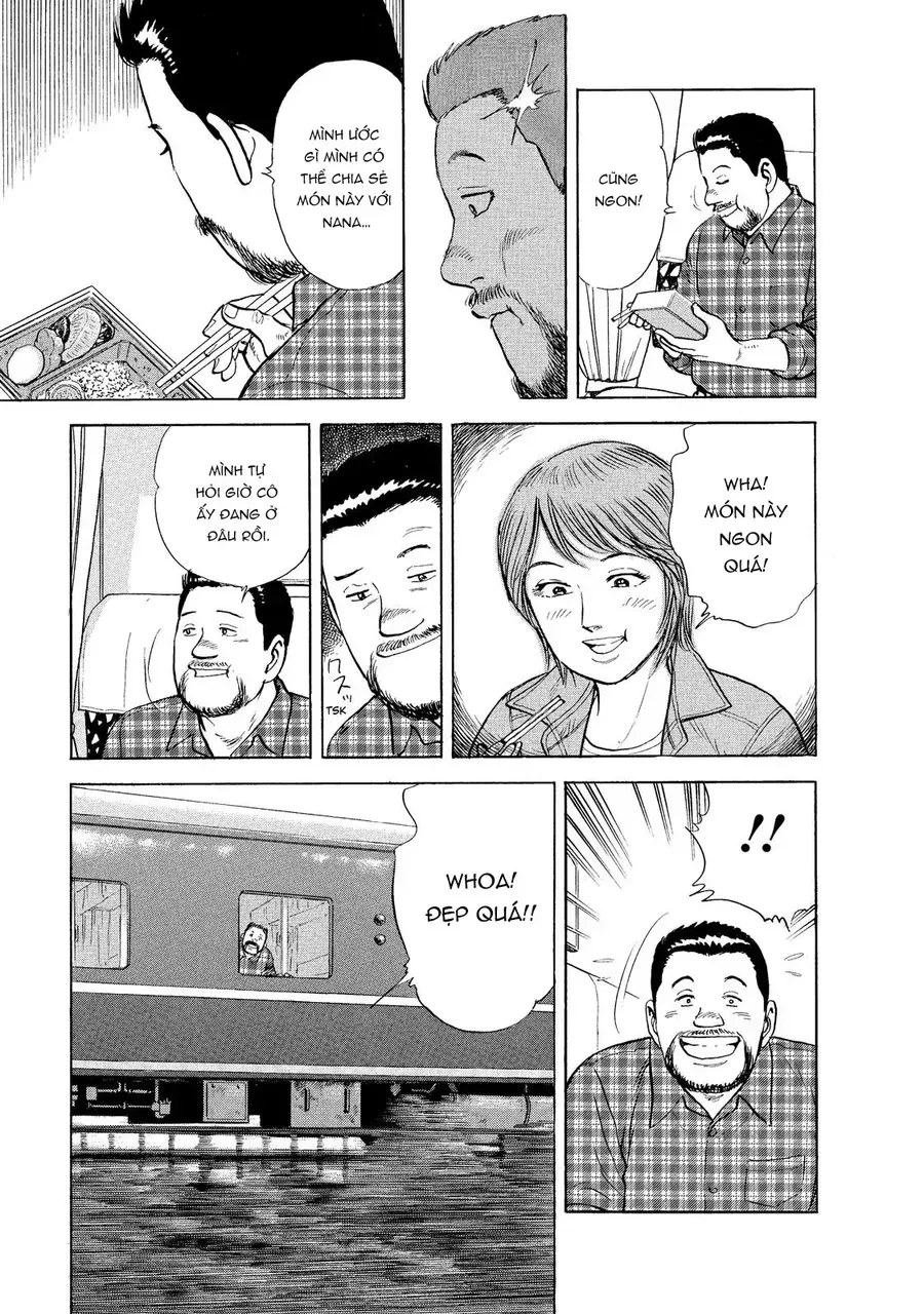 Tàu, Cơm Hộp Và Những Chuyến Đi Chapter 4 - 15