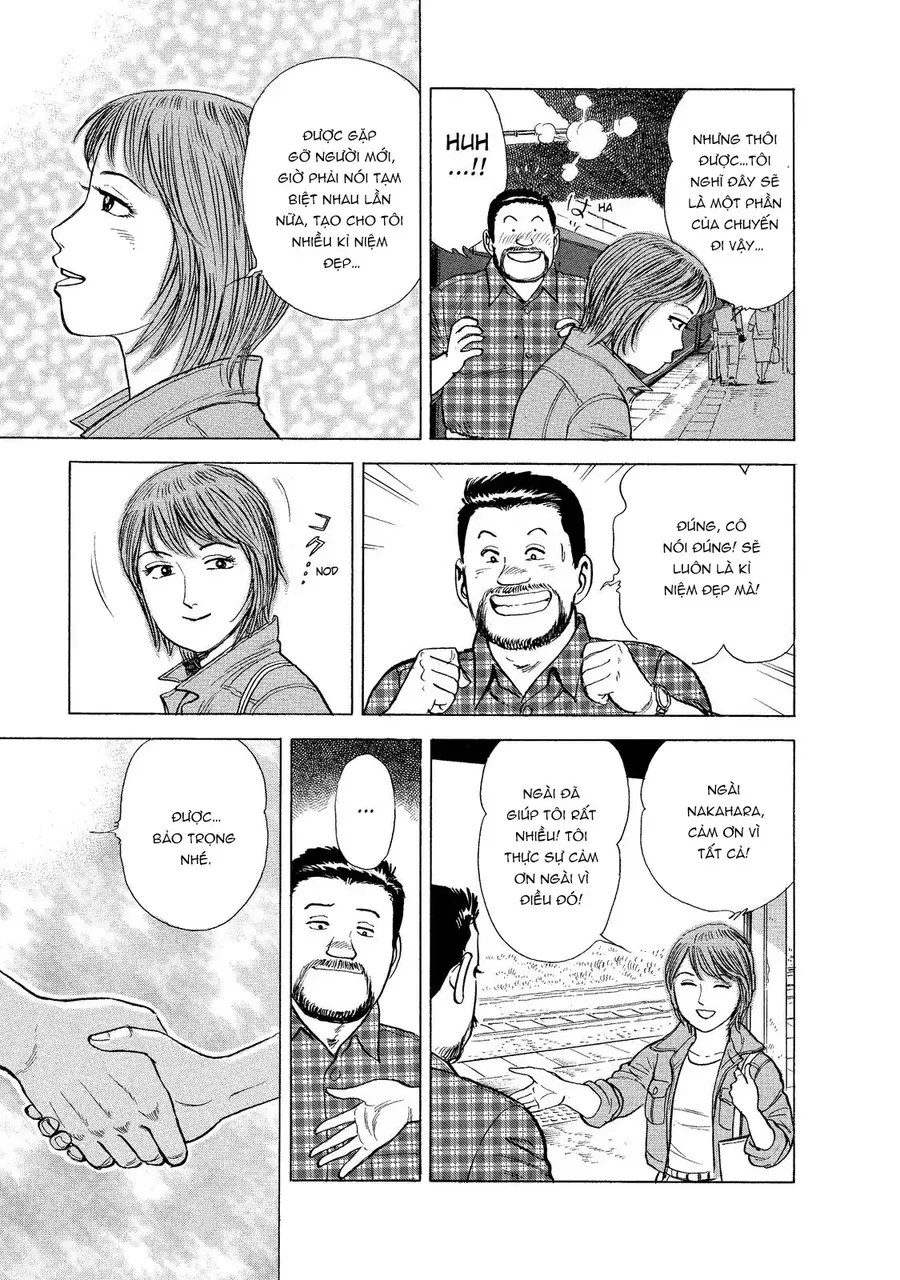 Tàu, Cơm Hộp Và Những Chuyến Đi Chapter 4 - 7