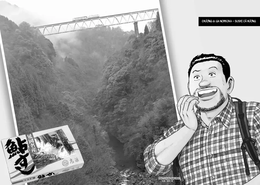 Tàu, Cơm Hộp Và Những Chuyến Đi Chapter 6 - 2