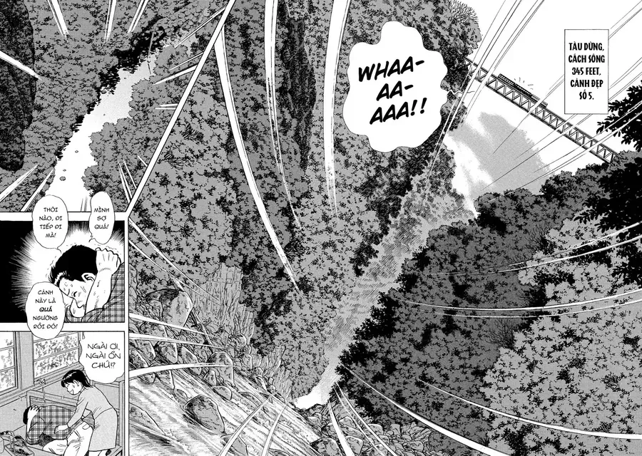 Tàu, Cơm Hộp Và Những Chuyến Đi Chapter 6 - 13