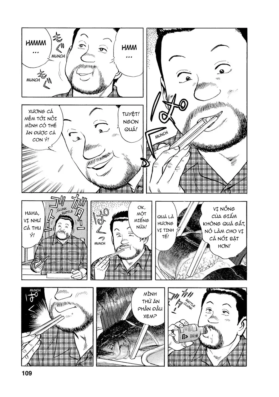 Tàu, Cơm Hộp Và Những Chuyến Đi Chapter 6 - 10