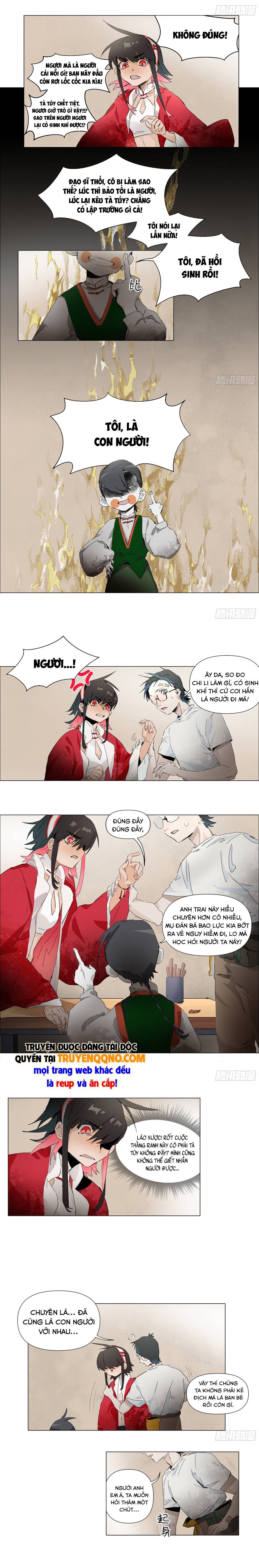 Khảm Ly Quái Chapter 8 - 4