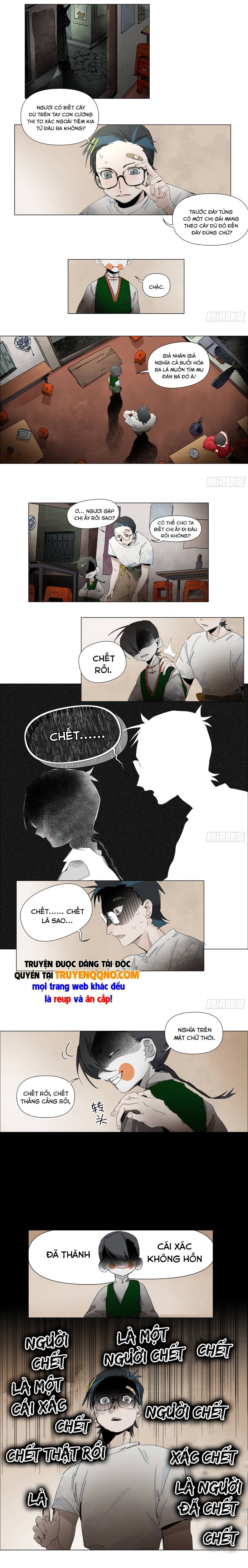 Khảm Ly Quái Chapter 8 - 5