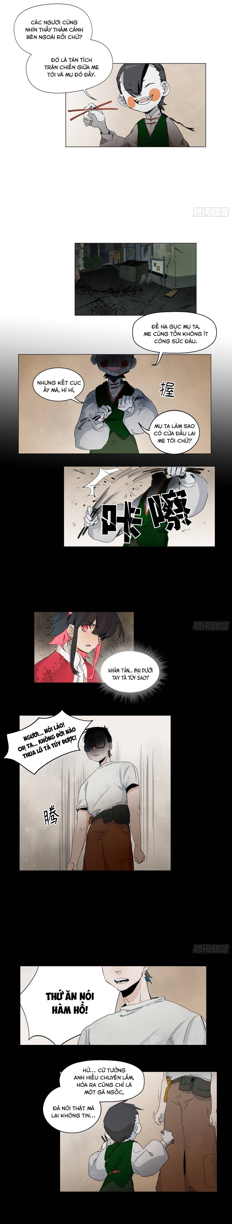 Khảm Ly Quái Chapter 8 - 6