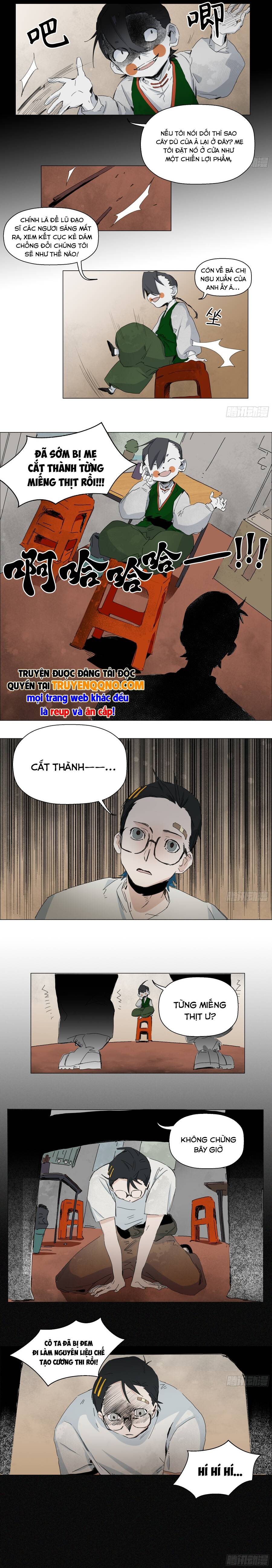 Khảm Ly Quái Chapter 8 - 7