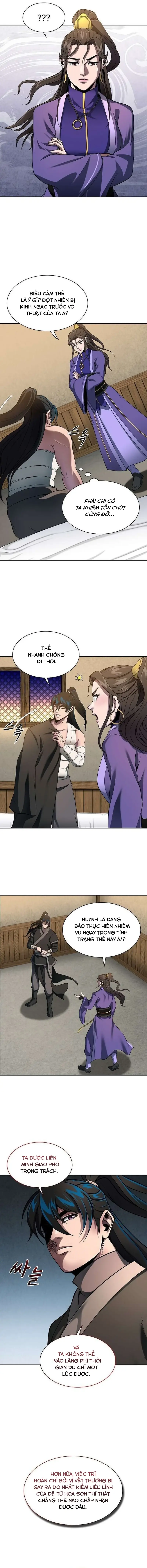 Thiên Giới Yến Tiệc Chapter 11 - 8