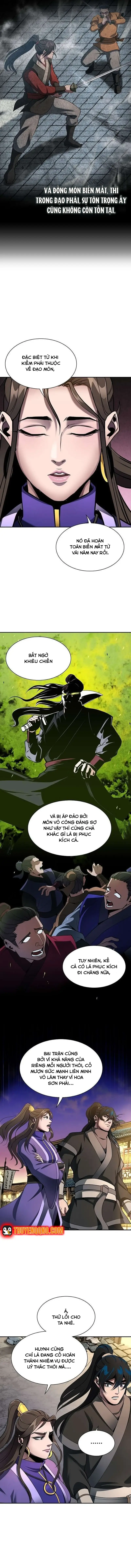 Thiên Giới Yến Tiệc Chapter 11 - 10