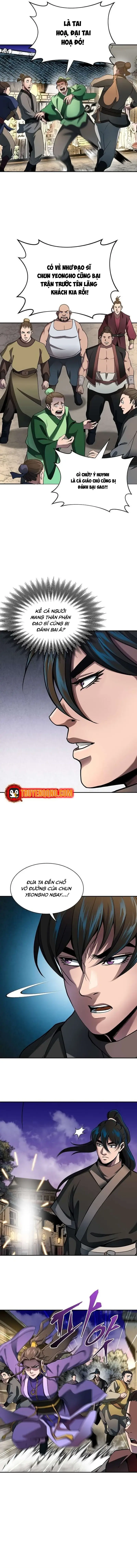 Thiên Giới Yến Tiệc Chapter 11 - 11