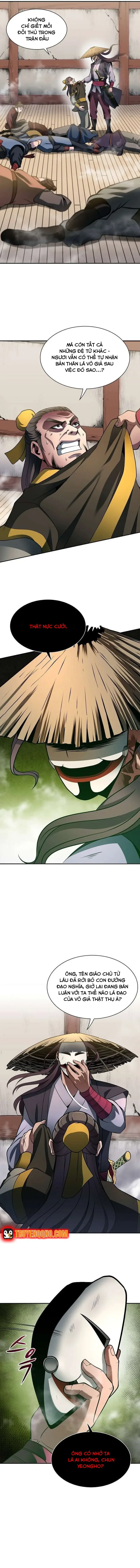 Thiên Giới Yến Tiệc Chapter 11 - 12