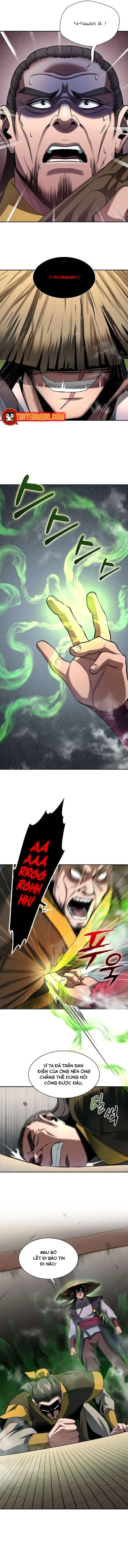 Thiên Giới Yến Tiệc Chapter 11 - 13