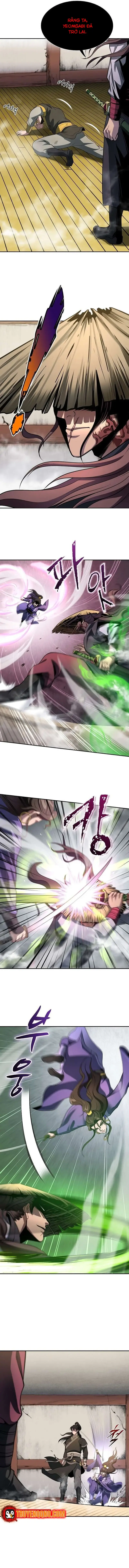 Thiên Giới Yến Tiệc Chapter 11 - 14