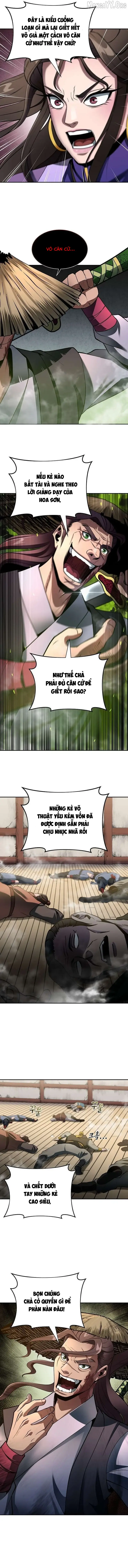 Thiên Giới Yến Tiệc Chapter 11 - 15