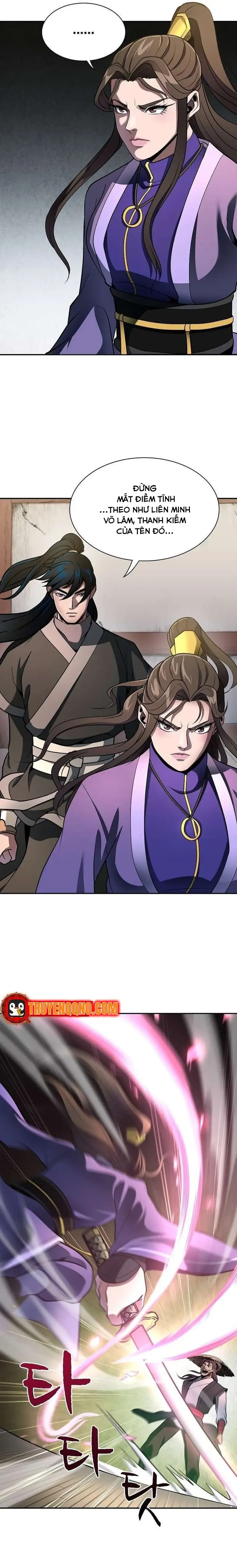 Thiên Giới Yến Tiệc Chapter 11 - 16