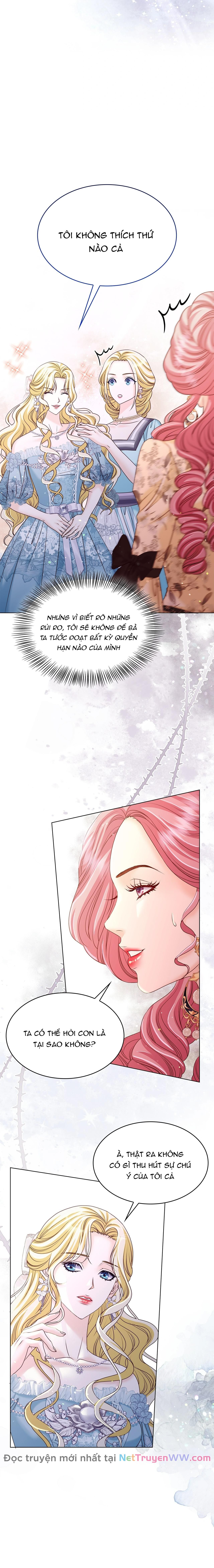 Nữ Phản Diện Thuần Phục Ác Ma Điên Loạn Chapter 10 - 12