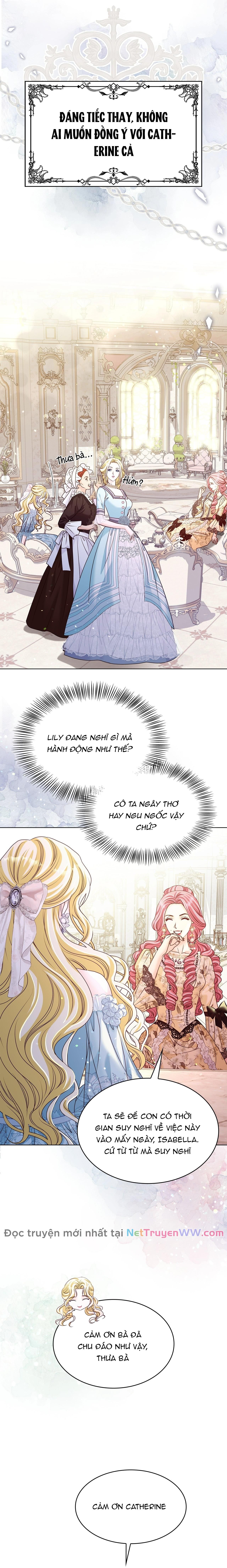 Nữ Phản Diện Thuần Phục Ác Ma Điên Loạn Chapter 10 - 14