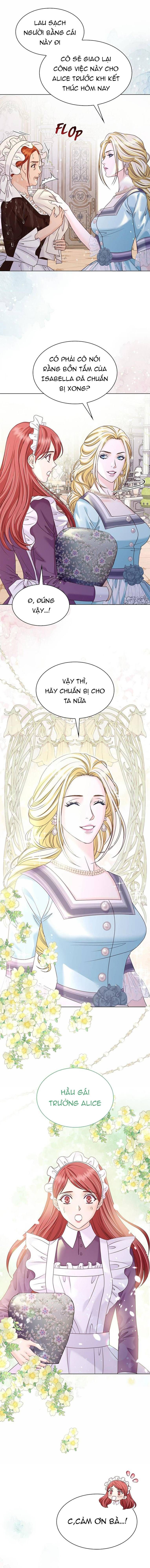 Nữ Phản Diện Thuần Phục Ác Ma Điên Loạn Chapter 11 - 11