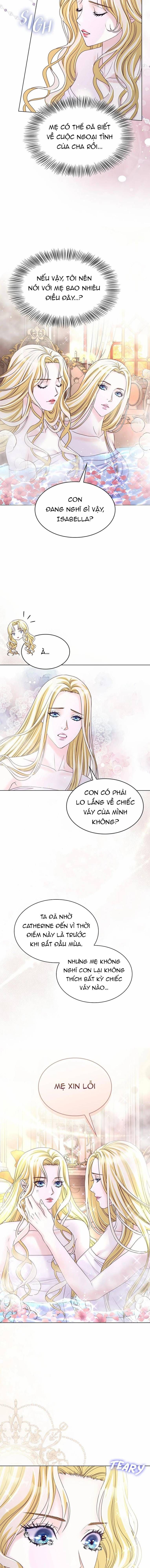 Nữ Phản Diện Thuần Phục Ác Ma Điên Loạn Chapter 11 - 14