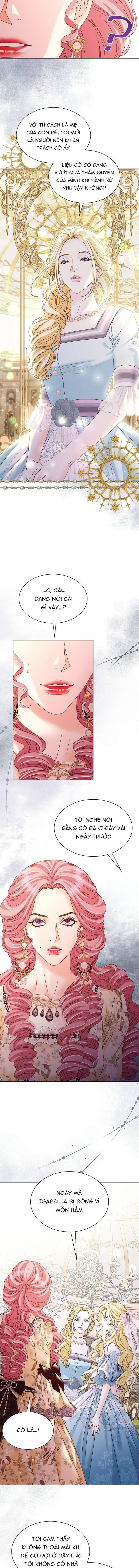 Nữ Phản Diện Thuần Phục Ác Ma Điên Loạn Chapter 11 - 3