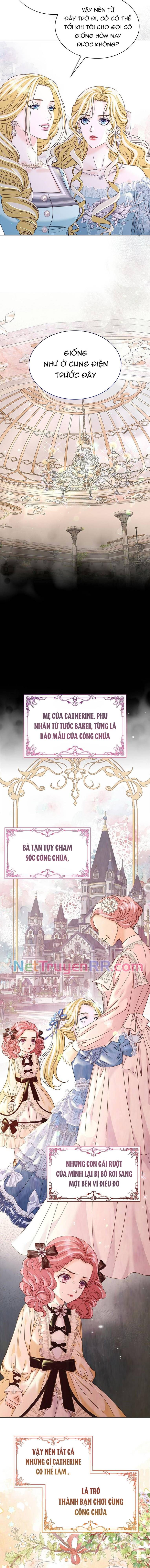 Nữ Phản Diện Thuần Phục Ác Ma Điên Loạn Chapter 11 - 4