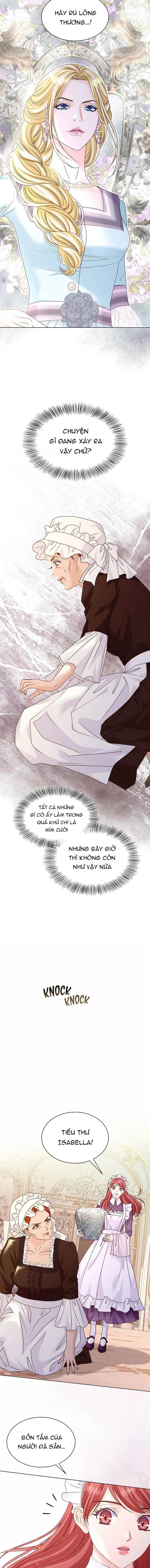 Nữ Phản Diện Thuần Phục Ác Ma Điên Loạn Chapter 11 - 8