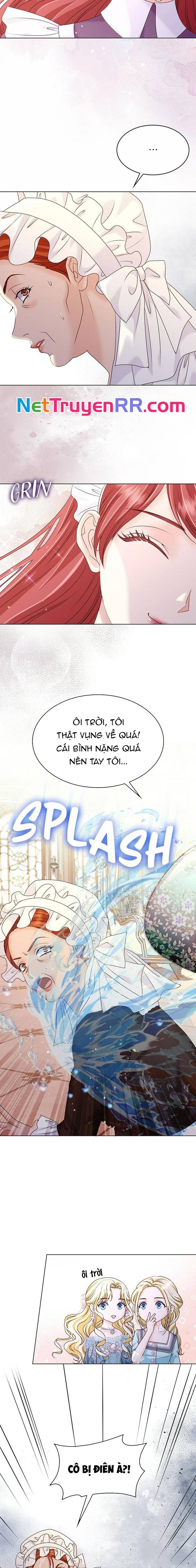 Nữ Phản Diện Thuần Phục Ác Ma Điên Loạn Chapter 11 - 9