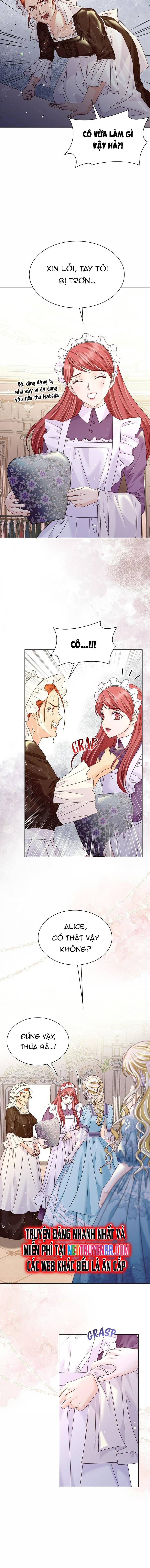 Nữ Phản Diện Thuần Phục Ác Ma Điên Loạn Chapter 11 - 10