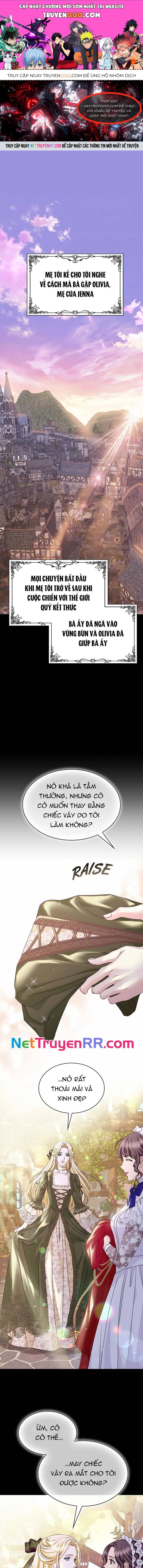 Nữ Phản Diện Thuần Phục Ác Ma Điên Loạn Chapter 12 - 1