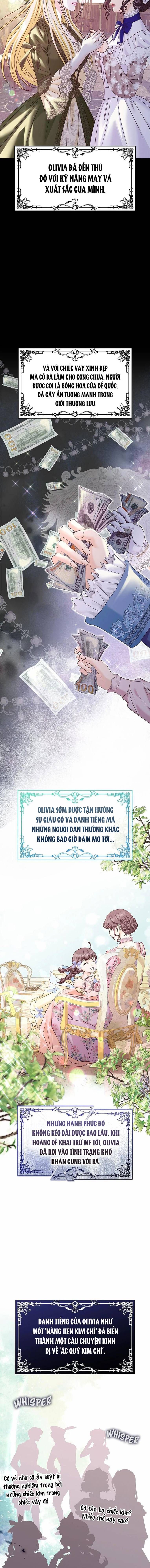 Nữ Phản Diện Thuần Phục Ác Ma Điên Loạn Chapter 12 - 2