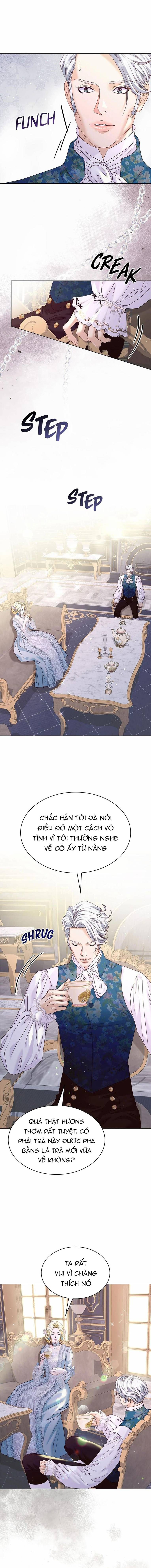 Nữ Phản Diện Thuần Phục Ác Ma Điên Loạn Chapter 12 - 13