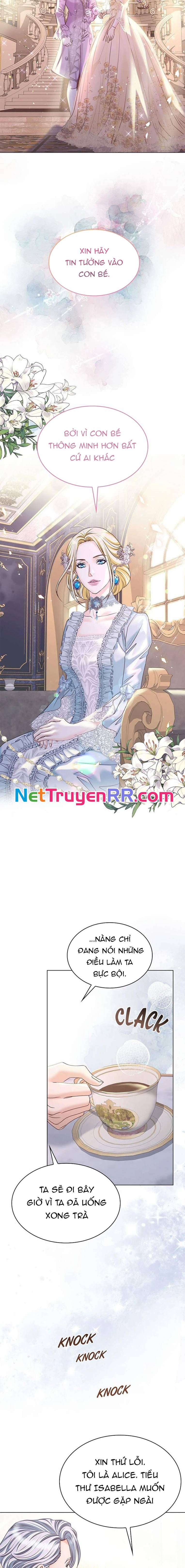 Nữ Phản Diện Thuần Phục Ác Ma Điên Loạn Chapter 12 - 15