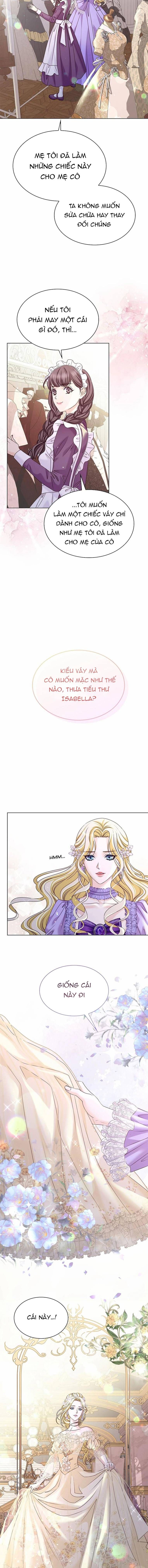 Nữ Phản Diện Thuần Phục Ác Ma Điên Loạn Chapter 12 - 6