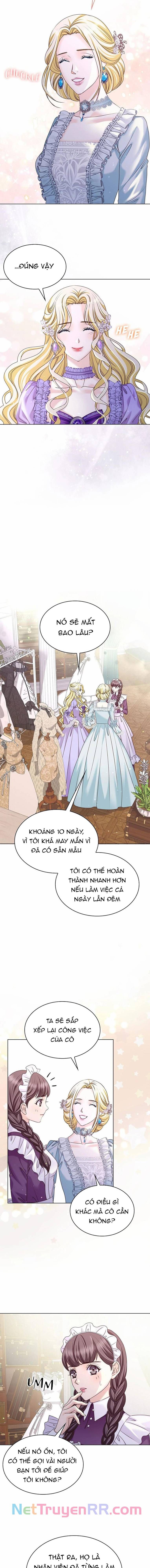 Nữ Phản Diện Thuần Phục Ác Ma Điên Loạn Chapter 12 - 8