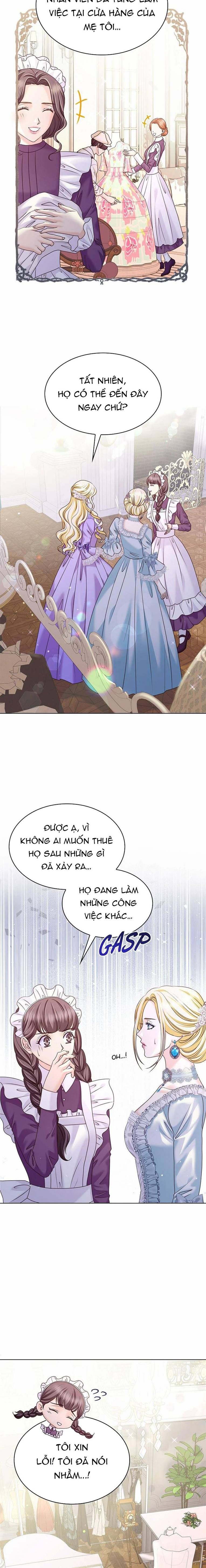 Nữ Phản Diện Thuần Phục Ác Ma Điên Loạn Chapter 12 - 9