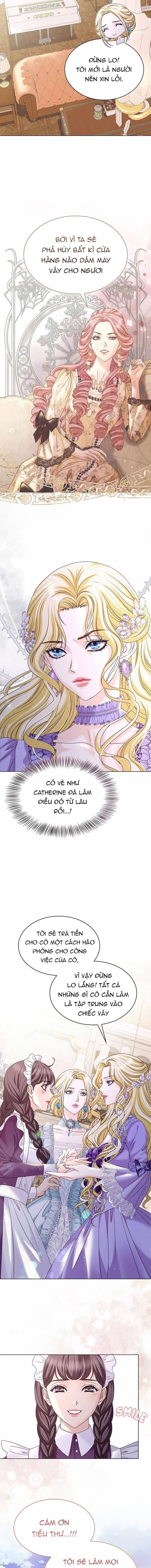 Nữ Phản Diện Thuần Phục Ác Ma Điên Loạn Chapter 12 - 10