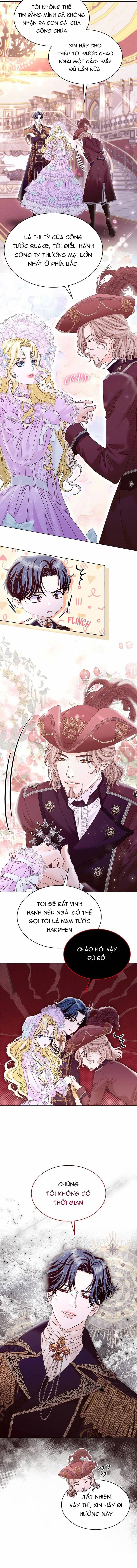 Nữ Phản Diện Thuần Phục Ác Ma Điên Loạn Chapter 16 - 12