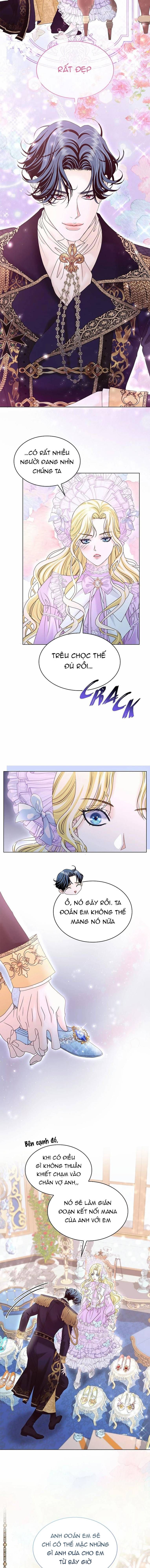 Nữ Phản Diện Thuần Phục Ác Ma Điên Loạn Chapter 16 - 16