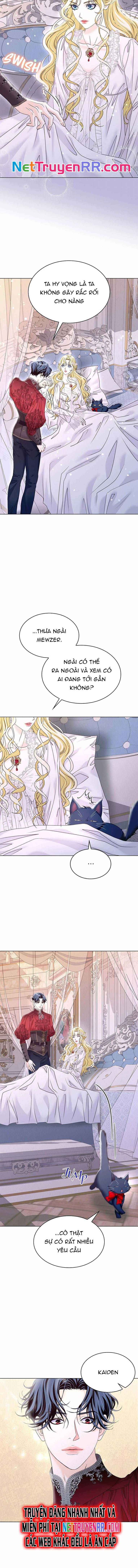 Nữ Phản Diện Thuần Phục Ác Ma Điên Loạn Chapter 16 - 3