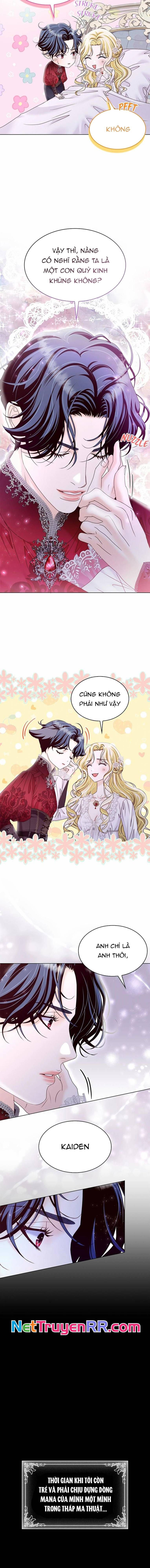 Nữ Phản Diện Thuần Phục Ác Ma Điên Loạn Chapter 16 - 5