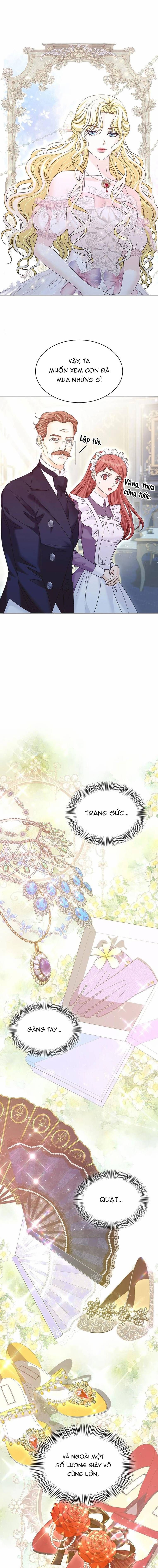 Nữ Phản Diện Thuần Phục Ác Ma Điên Loạn Chapter 17 - 12