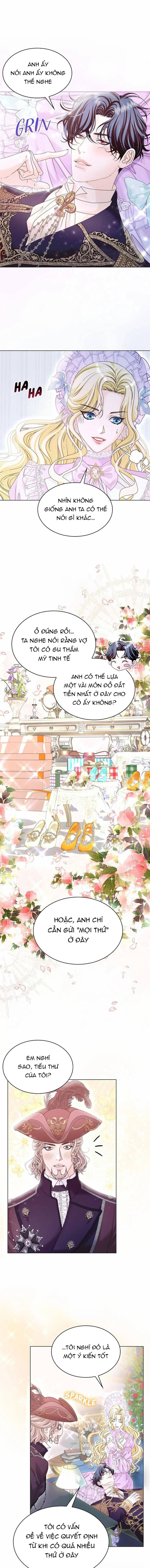 Nữ Phản Diện Thuần Phục Ác Ma Điên Loạn Chapter 17 - 4