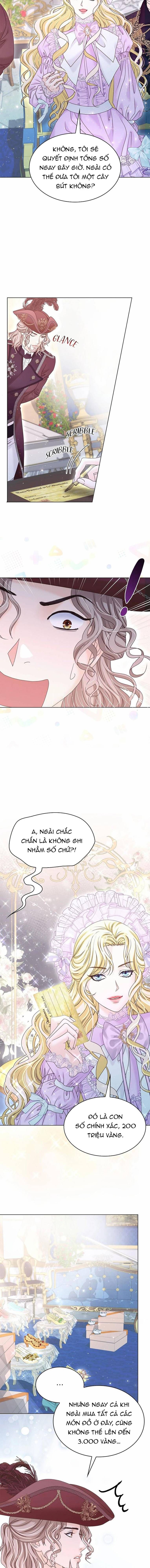 Nữ Phản Diện Thuần Phục Ác Ma Điên Loạn Chapter 17 - 8