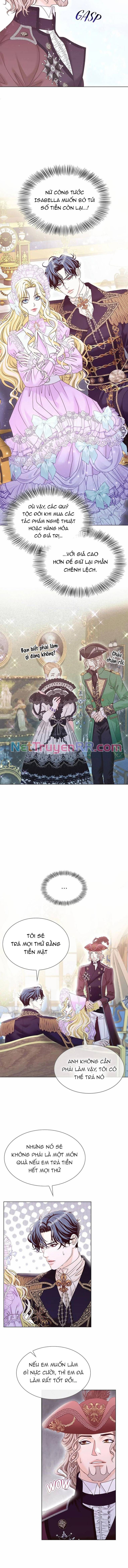 Nữ Phản Diện Thuần Phục Ác Ma Điên Loạn Chapter 17 - 9